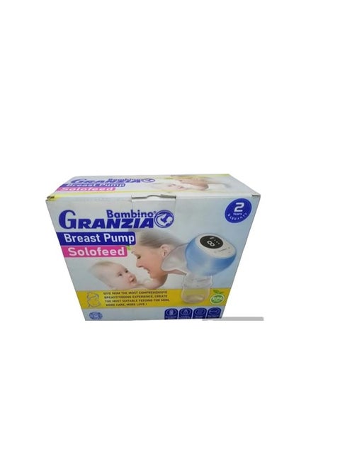 Granzia Solo Feed Breast Pump