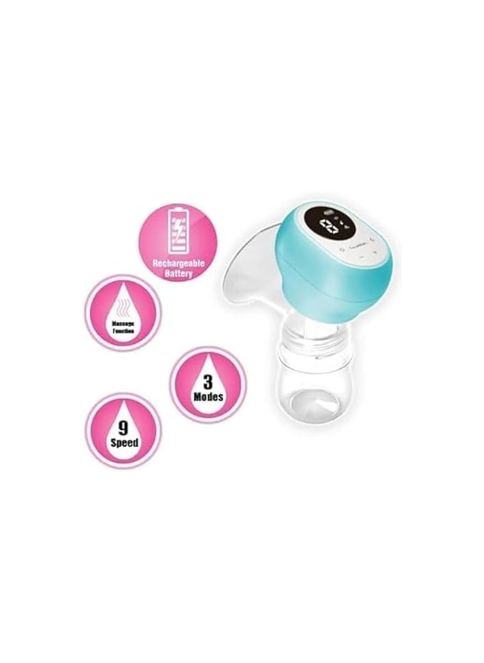 Granzia Solo Feed Breast Pump