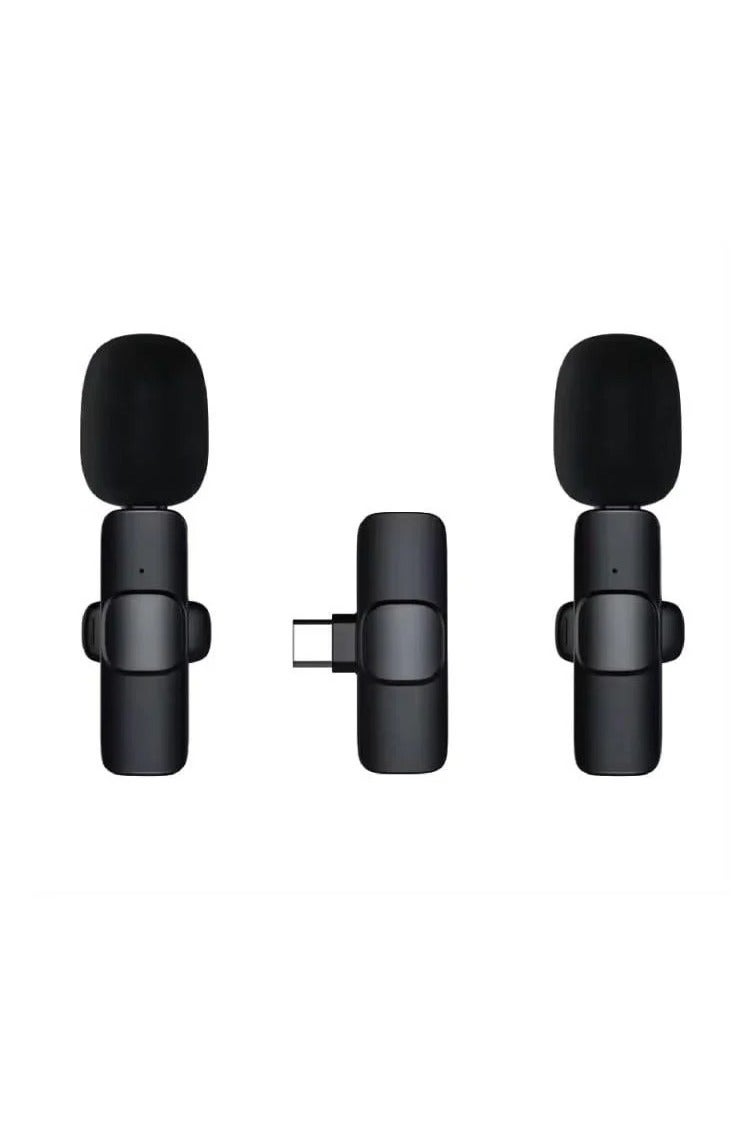 K9 Wireless Microphone Suitable for All Devices - Image 3