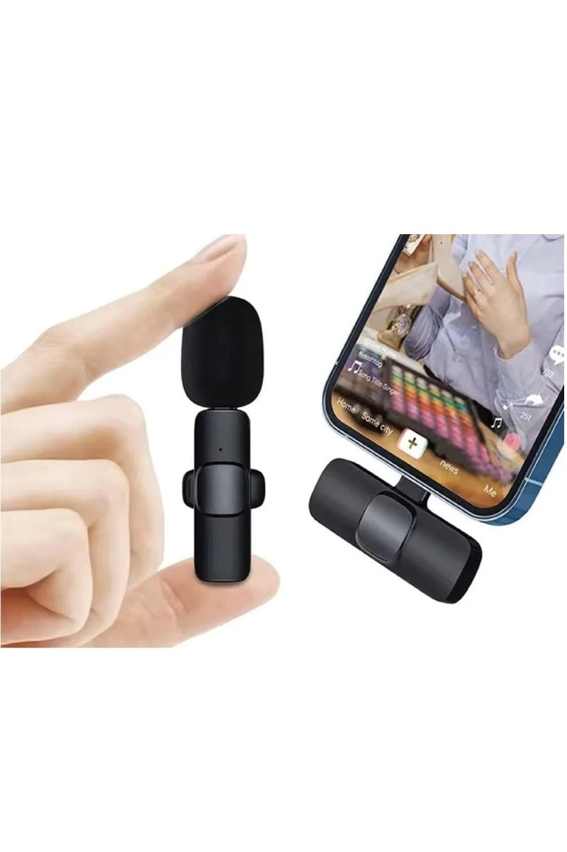 K9 Wireless Microphone Suitable for All Devices - Image 1