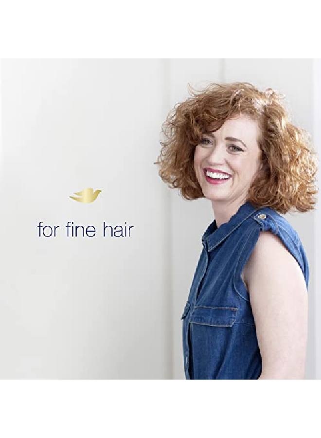 Dove بلسم الشعر للعناية بالألوان من نوتريتف سوليوشنز للشعر المعالج بالألوان - حماية اللون - لون يدوم طويلاً - حيوية اللون 12 أونصة - عبوة من 6 - Image 5