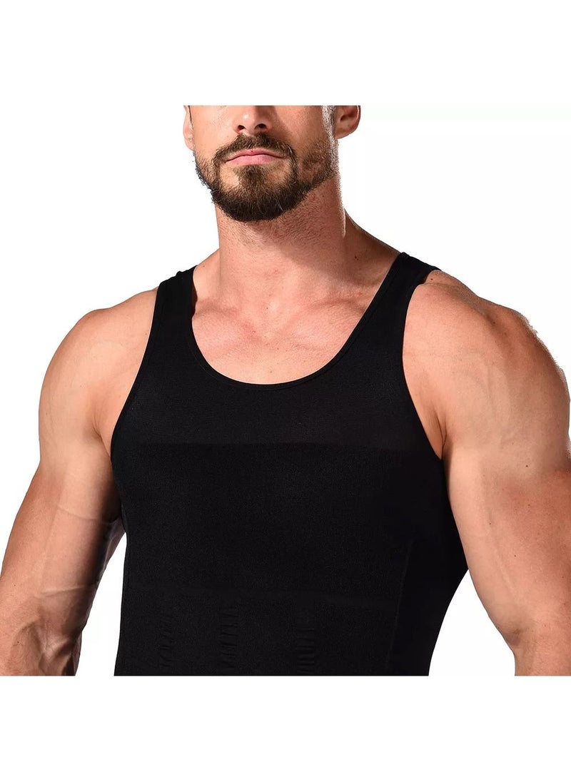 SLIM'N LIFT N Lift Slimming Shirt For Men  - Image 2