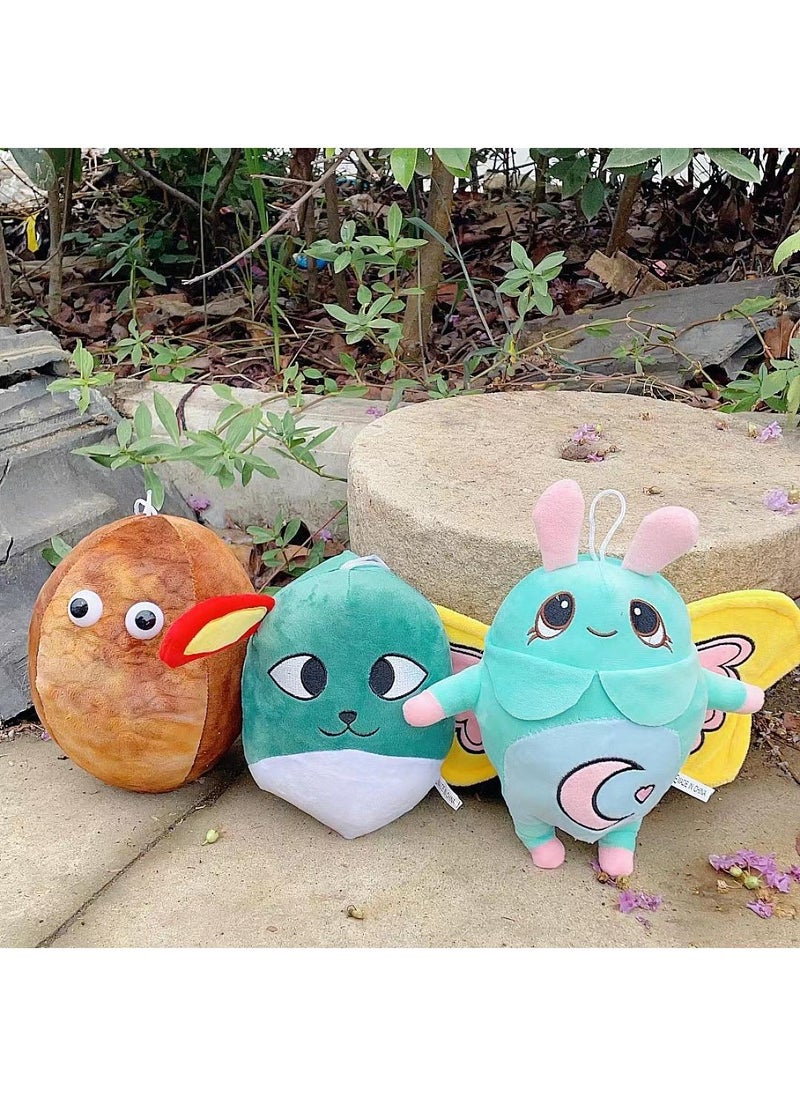 General Stuffed Plush Toys Poppy Series Action Figures For Kids Gifts Brown 22Cm  - Image 2
