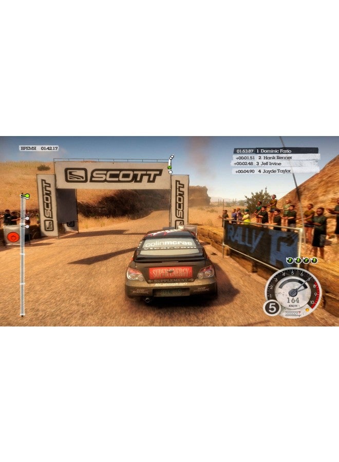 Codemasters Colin Mcrae Dirt 2 - Racing - playstation_portable_psp - Image 5