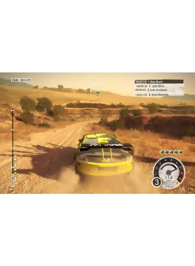 Codemasters Colin Mcrae Dirt 2 - Racing - playstation_portable_psp - Image 4