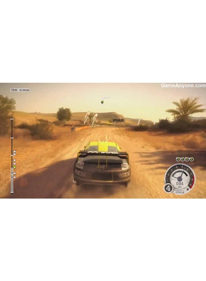 Codemasters Colin Mcrae Dirt 2 - Racing - playstation_portable_psp - Image 2