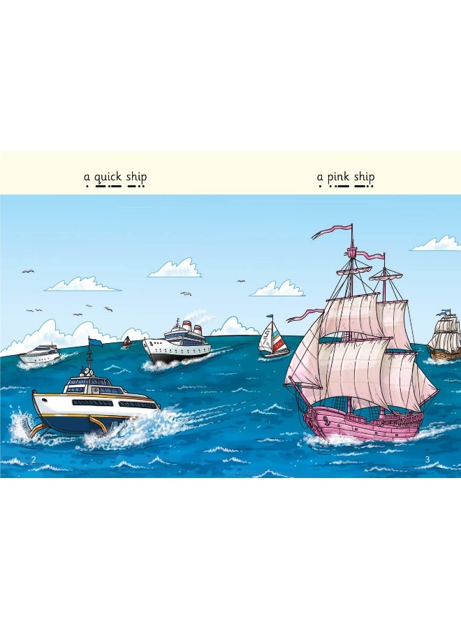 Ships: Phase 2 Set 5 Blending practice - Image 3