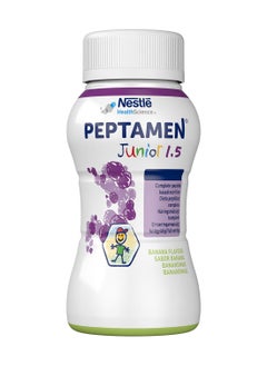 Nestle Nestle Peptamen Junior 1.5 Vanilla 200Ml 