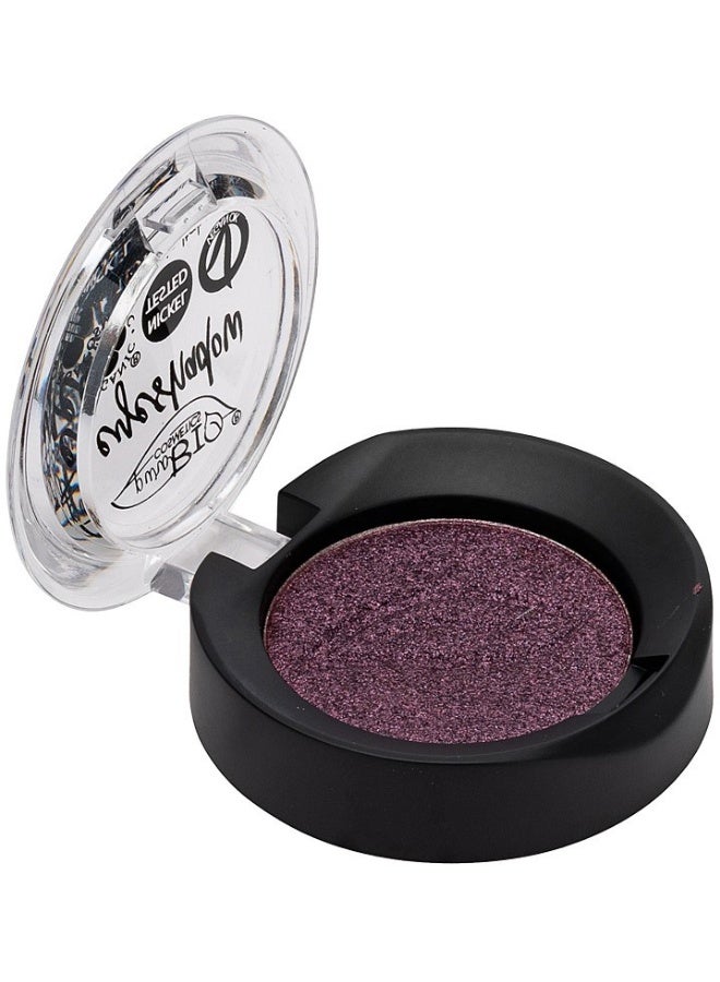 puroBio Compact Eyeshadows 06 Violet 3.5g - Image 1