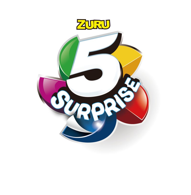 5 Surprise 5 مفاجأة كبسولة وردية غامضة قابلة للجمع (الموجة 2) من زورو، متعددة الألوان (7708) - Image 5
