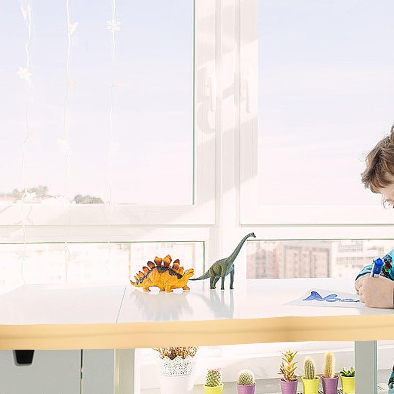 شريط حماية الحواف من CHILDWEET بطول 2 متر، مقاوم للصدأ، لحماية زوايا الطاولات والخزائن وأثاث الحضانة - Image 5
