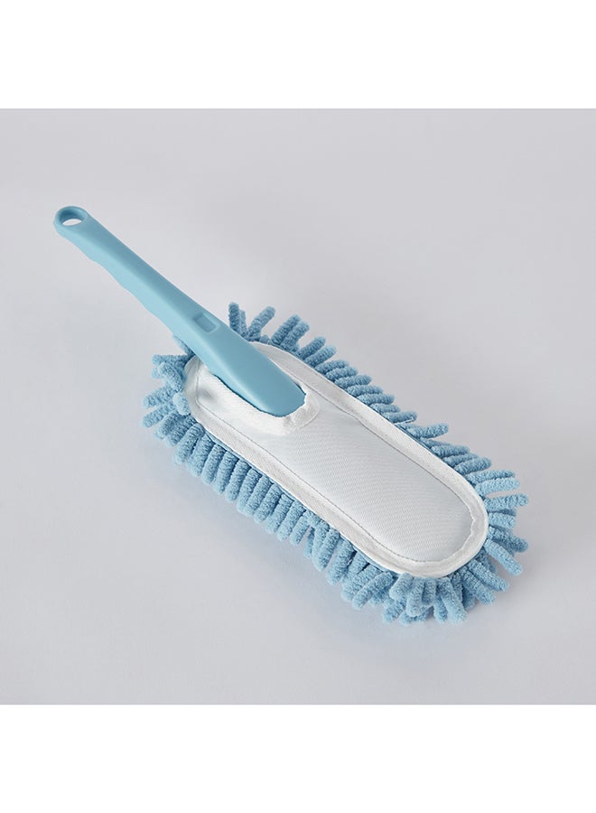 Home Box Alina Chenille Duster 33 x 8 cm - Image 5