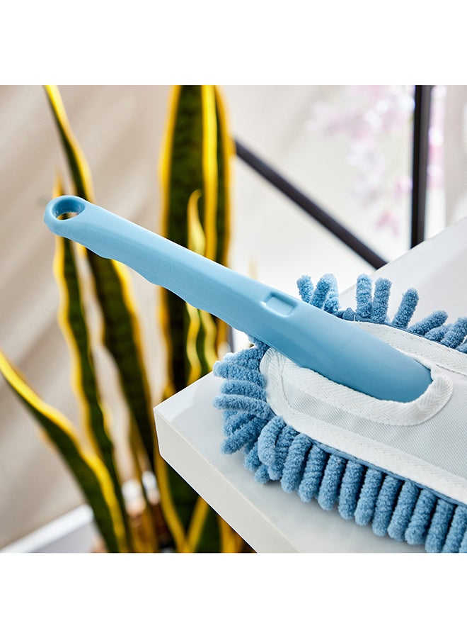Home Box Alina Chenille Duster 33 x 8 cm - Image 2