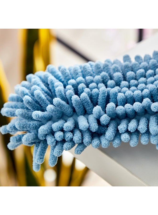Home Box Alina Chenille Duster 33 x 8 cm - Image 3