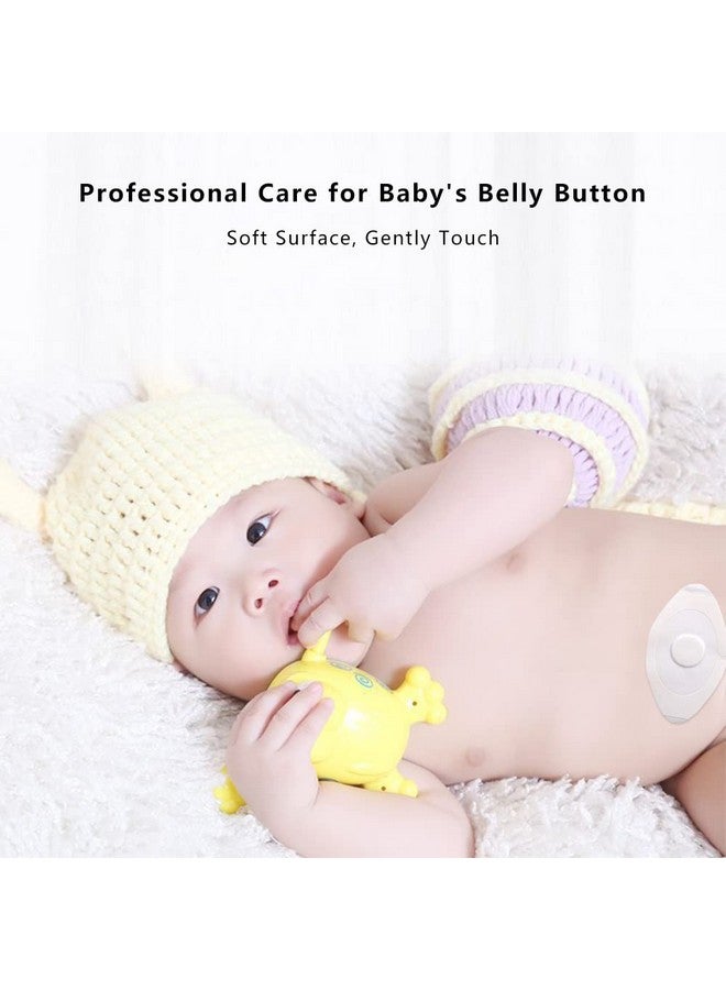 Topwon Baby Navel Sticker Waterproof Swimming And Bathing Umbilical Cord Patch 20 Pieces - Image 2