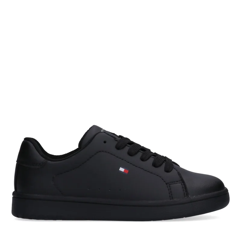 TOMMY HILFIGER Little Low Top Lace Up Sneakers