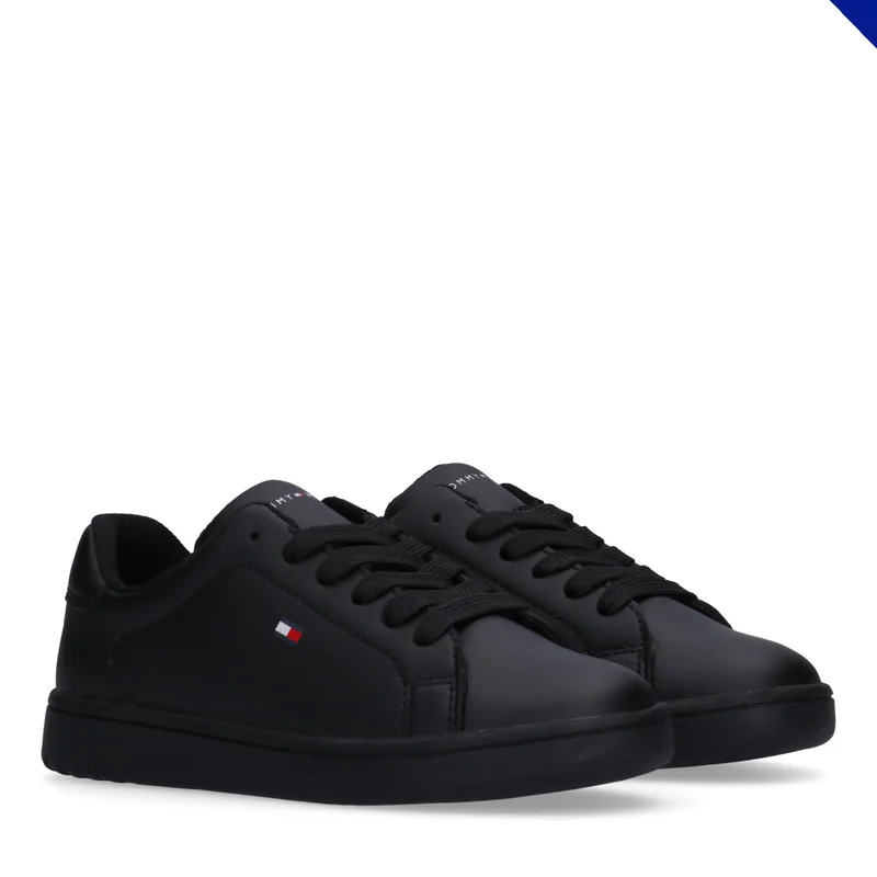 TOMMY HILFIGER Little Low Top Lace Up Sneakers