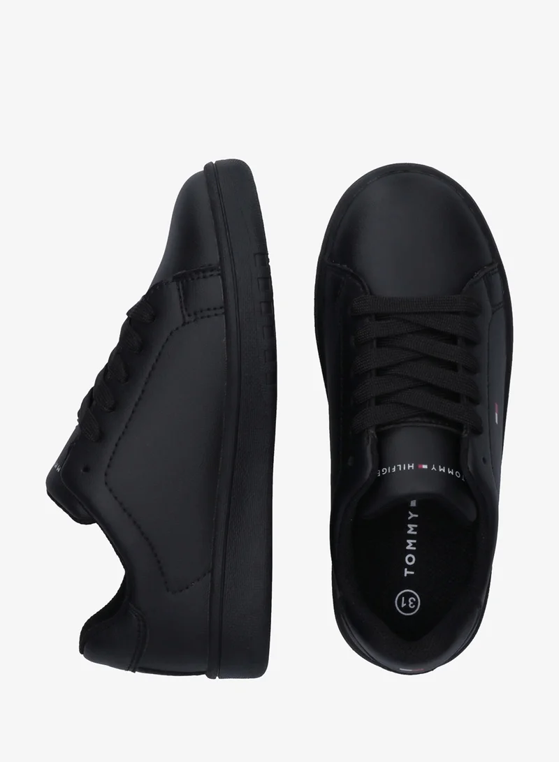 TOMMY HILFIGER Little Low Top Lace Up Sneakers