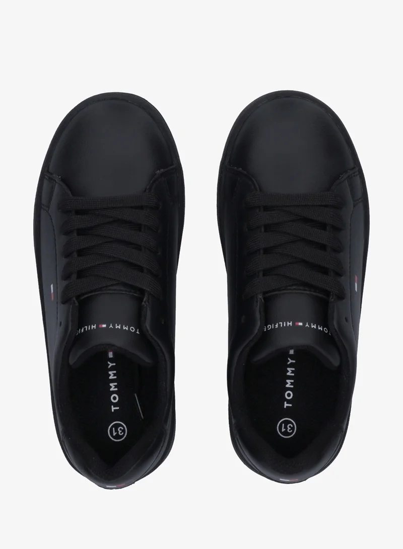 TOMMY HILFIGER Little Low Top Lace Up Sneakers