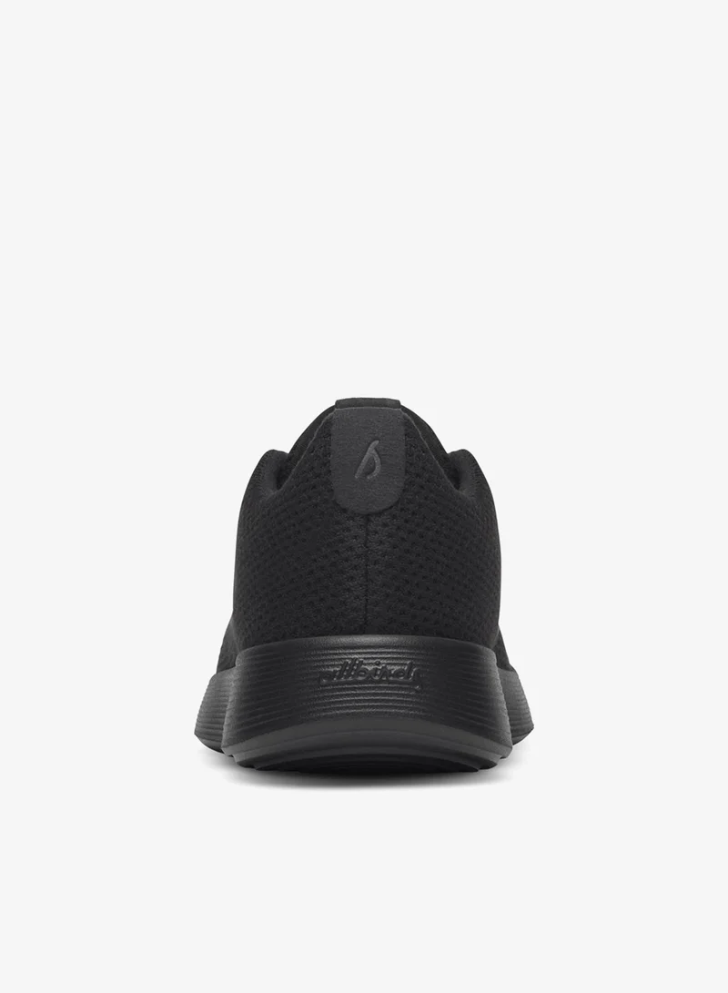 Allbirds Women's Tree Runner NZ - Natural Black (Natural Black Sole)