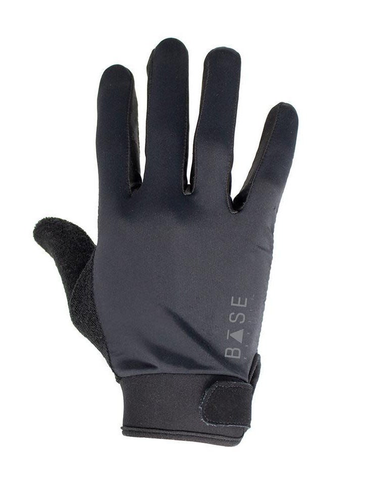 Base Grip Gloves Black Large - Image 1