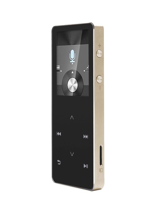 NIBEMINENT Bluetooth MP3 Player C20 Gold