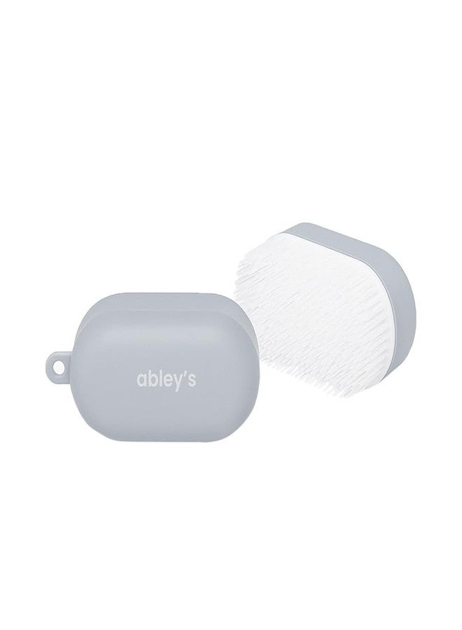 فرشاة العلاج بالضغط من أبلي | أداة حسية للضغط العميق للتوحد، واضطراب المعالجة الحسية، واضطراب فرط النشاط ونقص الانتباه | تحفيز ضغط متوسط إلى عميق للتهدئة والتركيز ودعم العلاج الوظيفي (أزرق) - Image 1