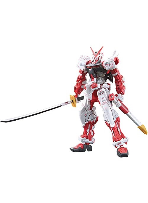 BANDAI SPIRITS - Bandai Hobby  RG 1144 MbfP02 Gundam Astray Red Frame - Image 1