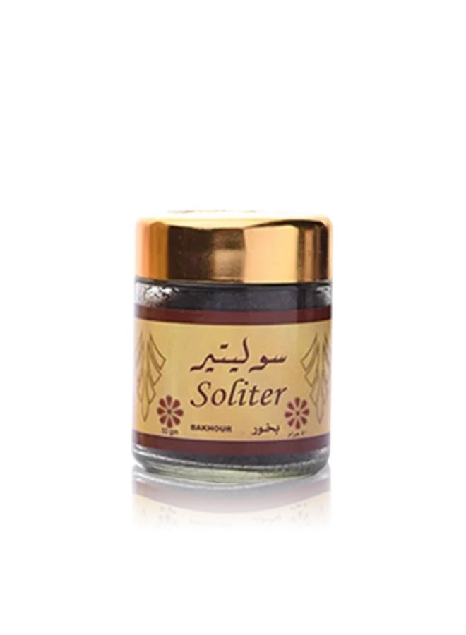 Banafa Bakhoor Oud Soliter