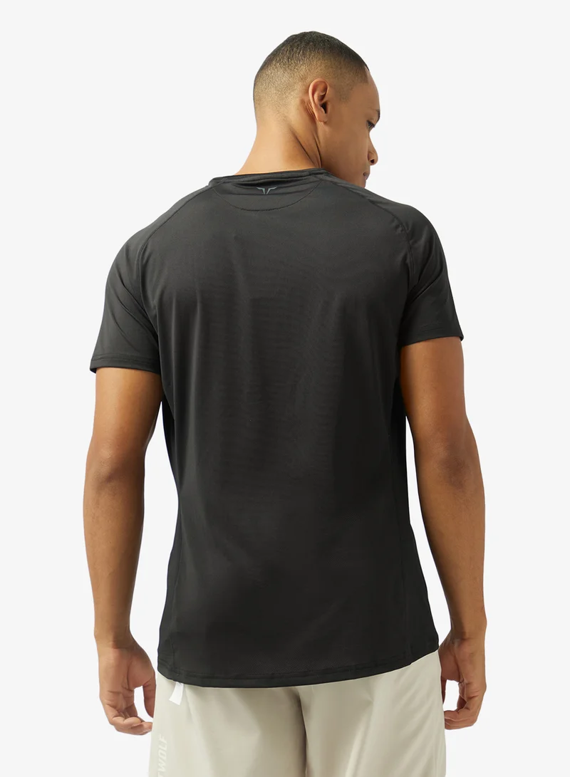 SQUATWOLF Mesh Training T-Shirt