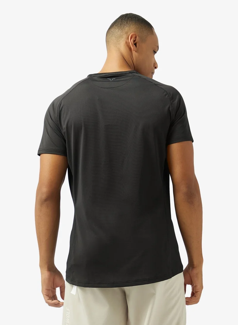 SQUATWOLF Mesh Training T-Shirt