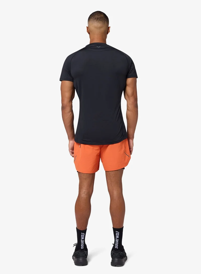 سكوات وولف تيشيرت شبكي