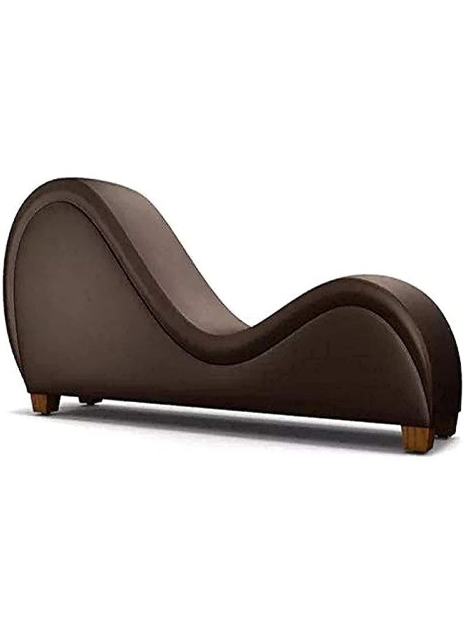 Pvc Leather S Shape Sofa, Brown - pzsku/Z2F4DE22D613037AA5608Z/45/_/1724132658/c4a94f09-8ad1-4117-aaea-923c50d3091a