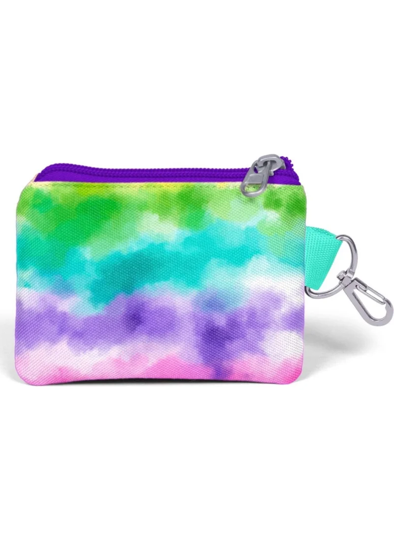 CORAL HIGH Colorful Patterned Coin Purse for Girl
