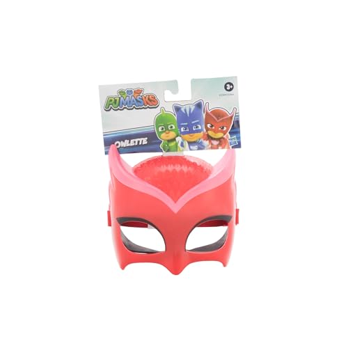 PJMASKS قناع بطل PJ Masks أويلت لعبة تنكرية للأطفال من سن 3 سنوات وما فوق - Image 1