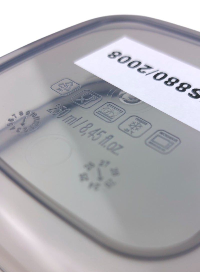 فولي لايف علبة حفظ الطعام - 250 مل. - Image 4