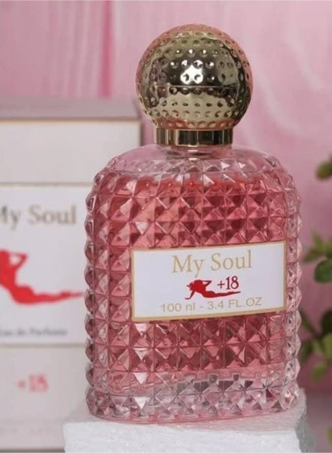 عطر ماي سول او دي بارفان 100 مل