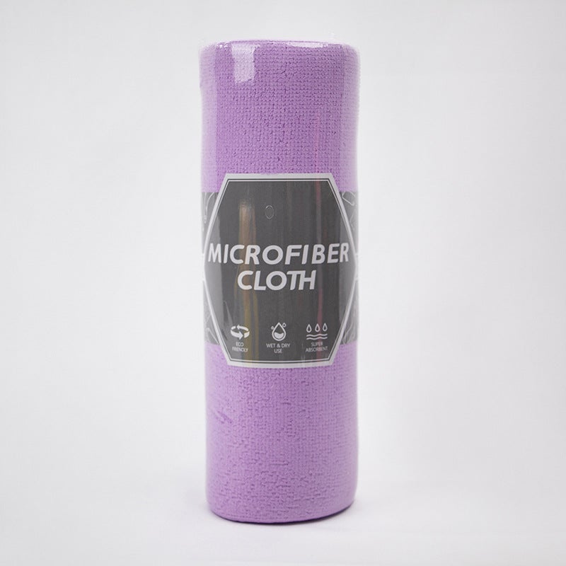 Thickened Water-Absorbent Kitchen Towel - Easy Tear, Reusable &  Eco-Friendly