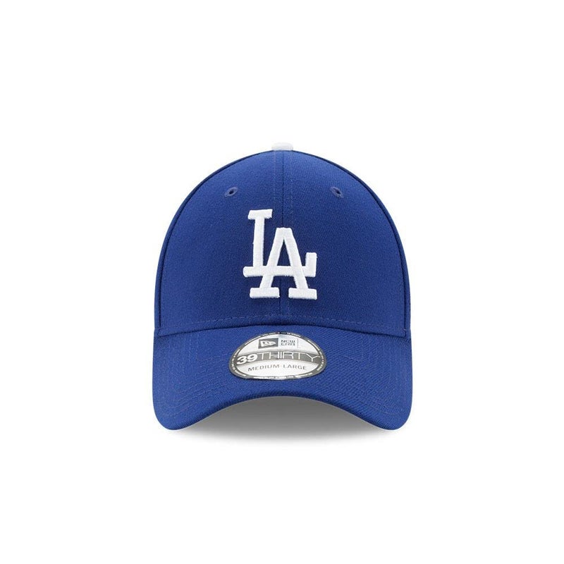 New Era MLB Team Classic 39Thirty Stretch Fit Cap, Blue, Medium/Large - Image 2