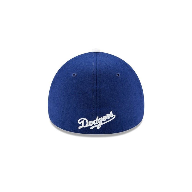 New Era MLB Team Classic 39Thirty Stretch Fit Cap, Blue, Medium/Large - Image 4