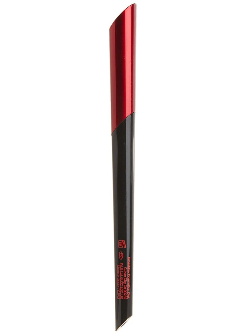 Smashbox Always On Liquid Eye Liner - Black (24 Hour Wear, Ultra Fine Tip) 0.6g - Image 4