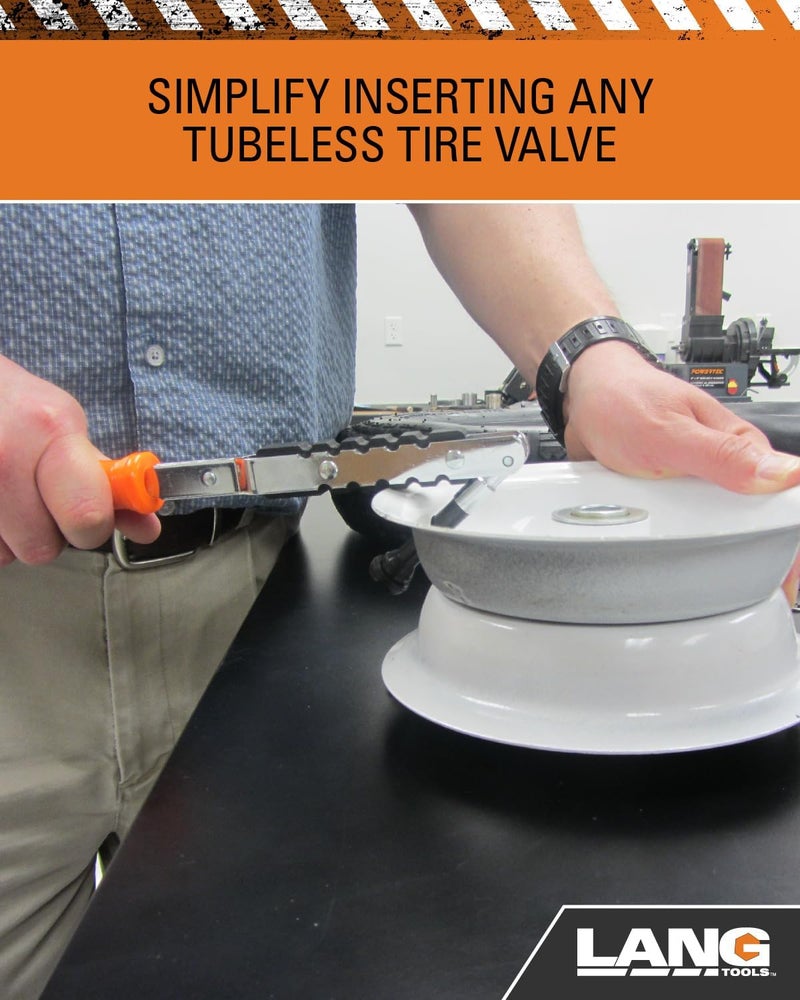 Lang Tools 1410 Tire Valve Installer - Image 5