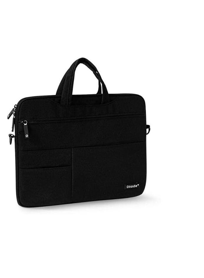 Okade Laptop Shoulder okade Bag Compatible for MacBook Air/Pro 13.6 inch 14 inch - Image 1