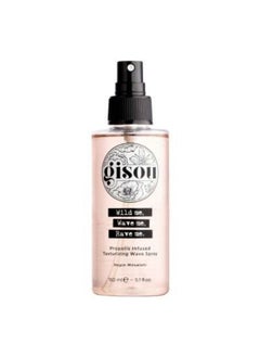 Gisou Propolis Infused Texturizing Wave Spray 150ml 