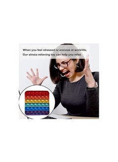 co arma Alive Push Pop Sensory Stress Relief Toy  - Image 3