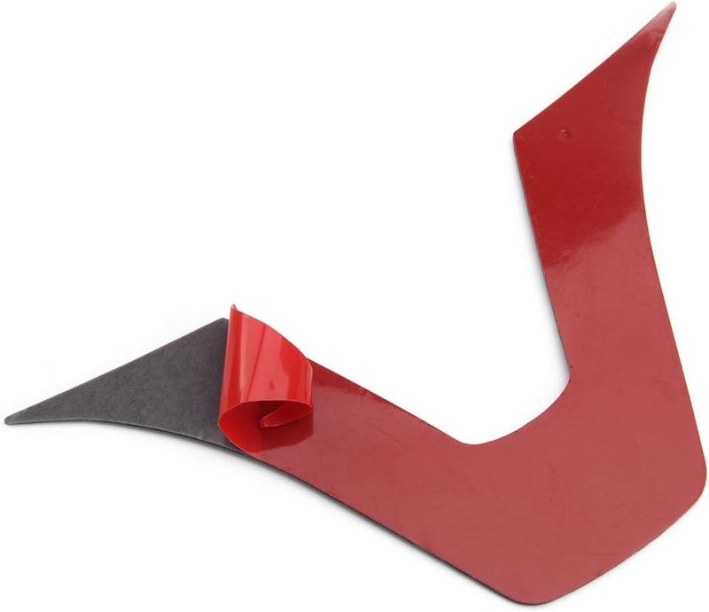 DEMULAX Carbon Fiber Steering Wheel Cover Trim - Image 3