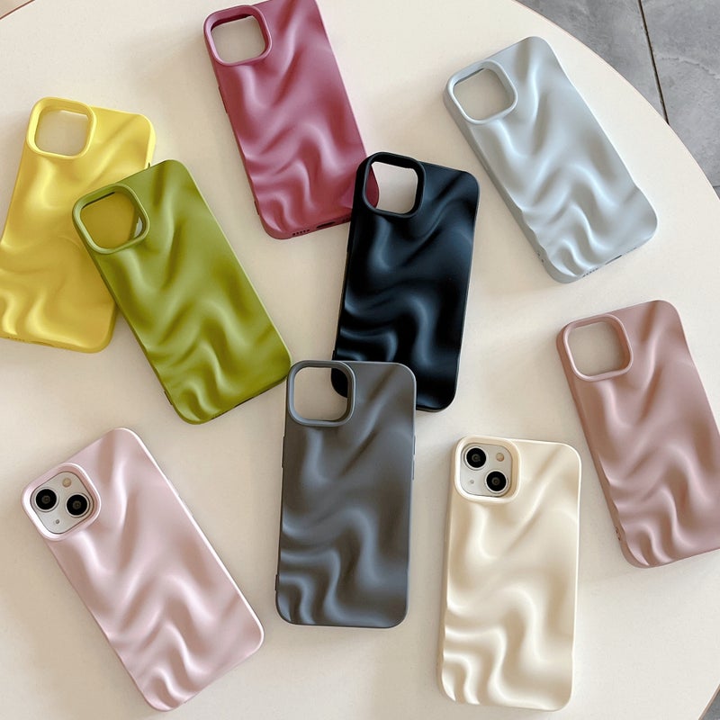 iPhone 14 Pro Cover TPU Protective , Black , , for iPhone 14 14 Plus 14 Pro 14 Pro Max for Outdoor Use - Image 2