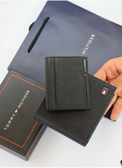 Tommy Hilfiger Plus Tommy Hilfiger Wallet For Men  - Image 4