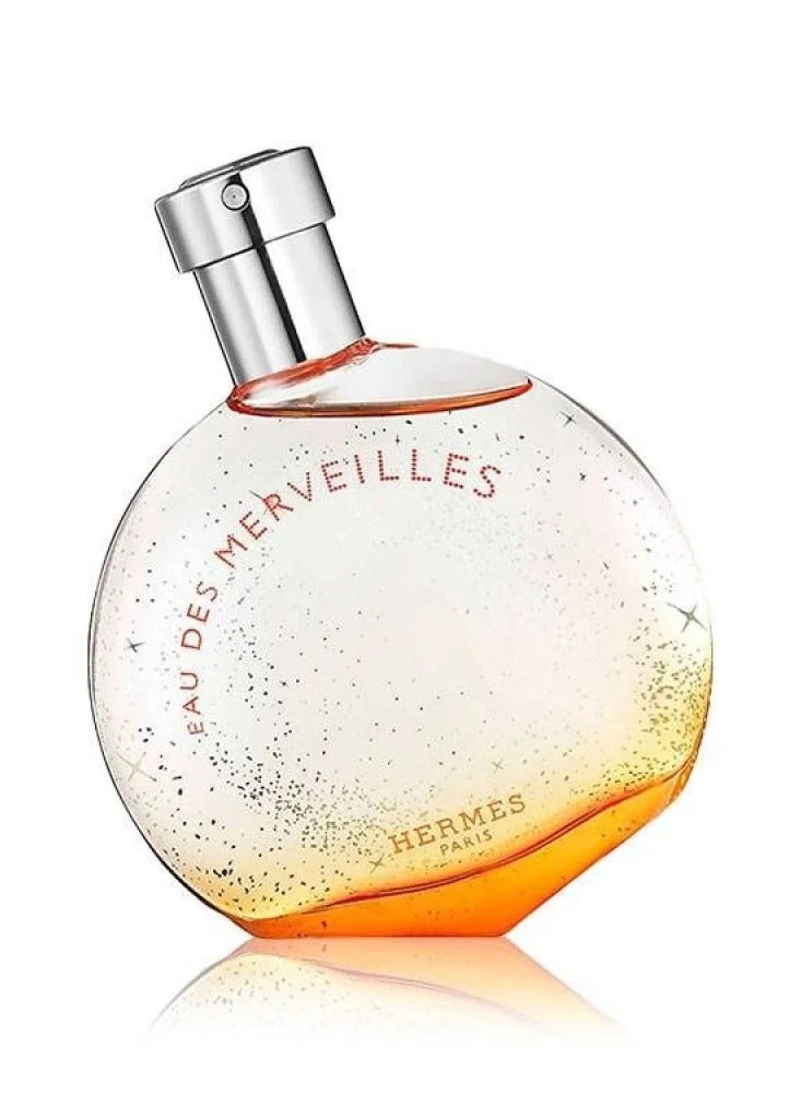 Hermes Eau des Merveilles Eau de Toilette 100ml - Image 2