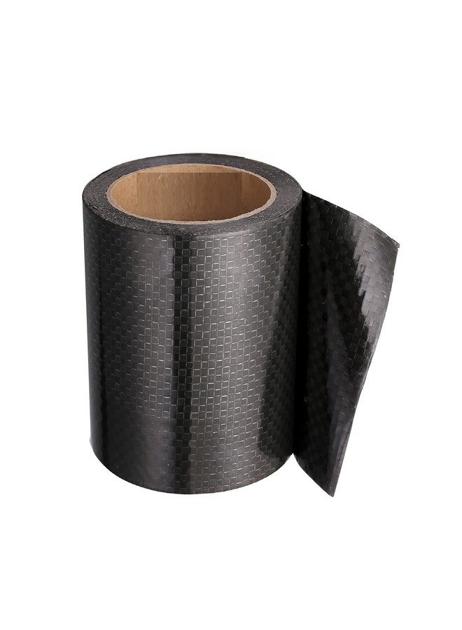 PlusRoc RV Underbelly Material RV Underbelly Tape Waterproof Flex Belly Tape with Permanent Sealing Adhesive for Mobile Home, Camper Travel Trailer, Tear Repair Patch(6'' x 50') - Image 1